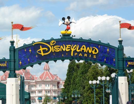 Disney World Appart 10P , 5 Min Du Parc, Parking Prive Chessy  Zewnętrze zdjęcie